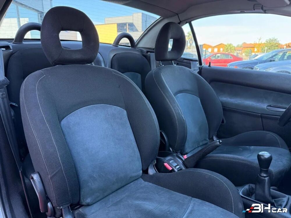 206 CC 1.6 110 SPORT 2001 occasion 33980 Audenge