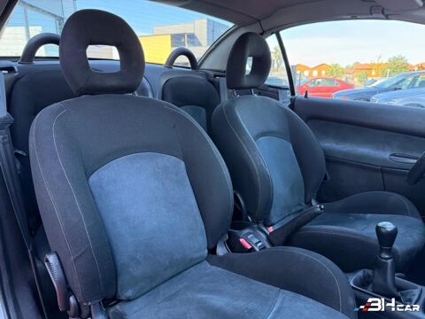 206 CC 1.6 110 SPORT 2001 occasion 33980 Audenge