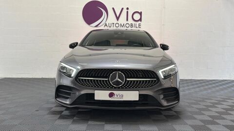 Classe A 220 d 220d 190 8G-DCT AMG LINE 2023 occasion 91380 Chilly-Mazarin