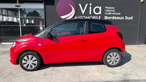 C1 1.0 VTI Feel 2019 occasion 33600 Pessac