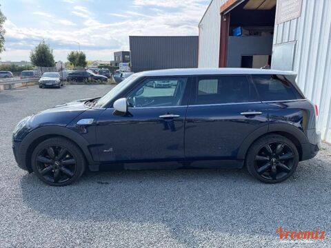 Clubman 2.0 190 COOPER S ALL4 BVA 2016 occasion 45560 Saint Denis en Val