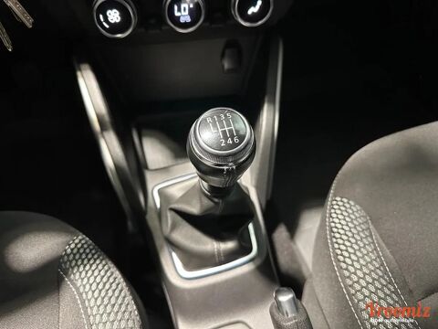 Duster 1.5 BLUEDCI 115 PRESTIGE 4X4 2021 occasion 51370 CHAMPIGNY