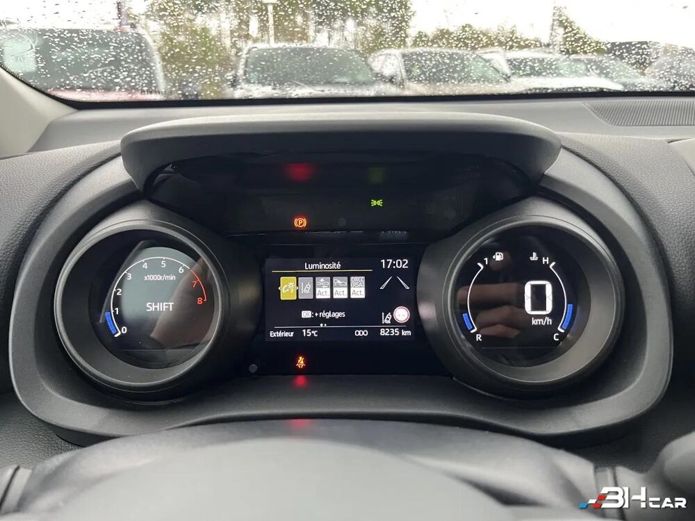 Yaris 1.0 VVTI 70 DESIGN 2023 occasion 33980 Audenge