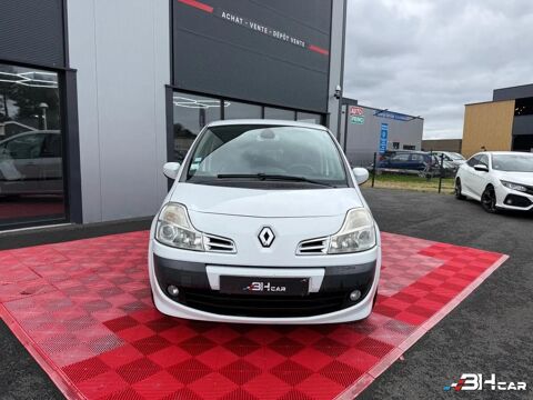 Grand Modus 1.5 DCI 85 DYNAMIQUE 2010 occasion 33980 Audenge