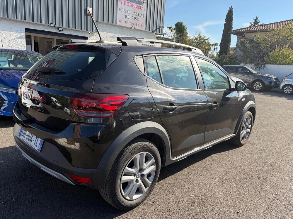 Sandero 2023 occasion 31120 Portet-sur-Garonne