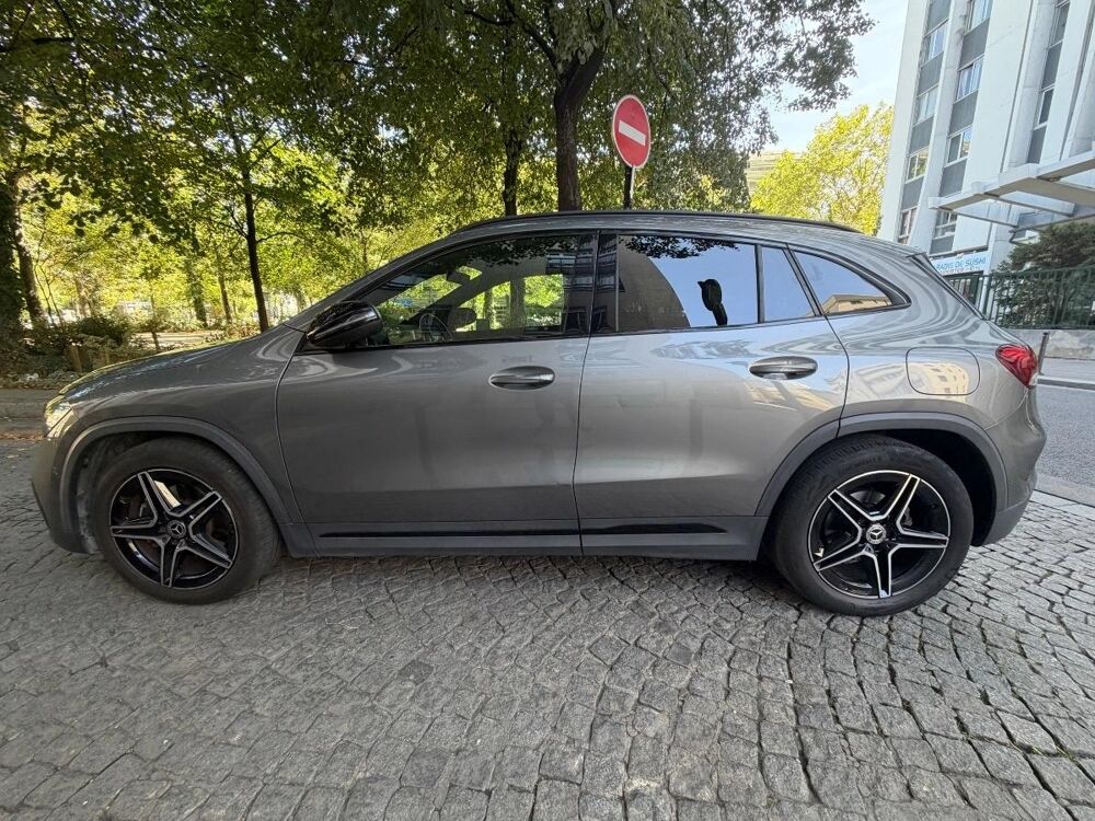 Classe GLA 2.0 200 D 150 AMG LINE 8G-DCT BVA 2021 occasion 75019 Paris
