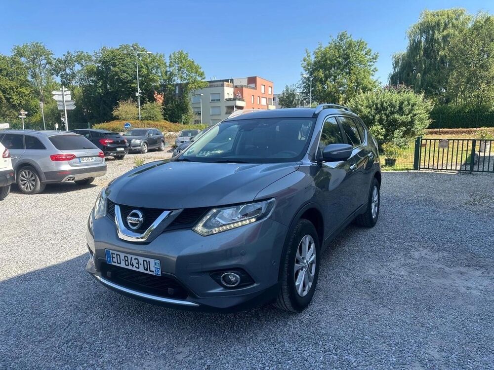 X-Trail 2016 occasion 51430 Tinqueux