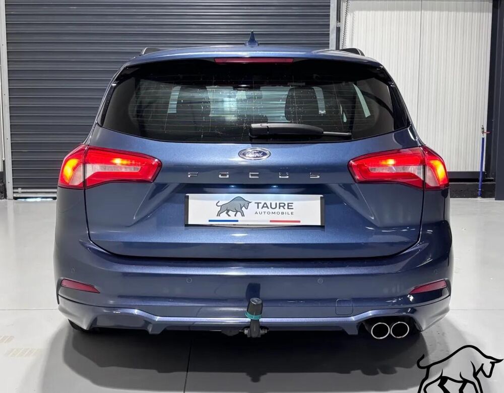 Focus BREAK 1.5 ECOBLUE 120 ST-LINE 2019 occasion 13150 TARASCON
