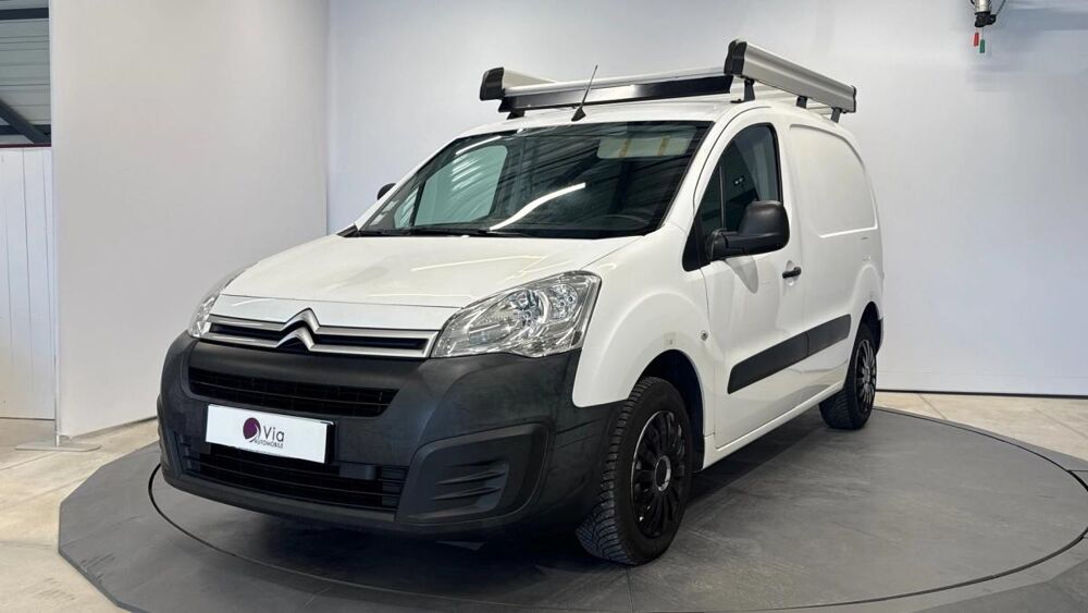 Berlingo 2019 occasion 66000 Perpignan