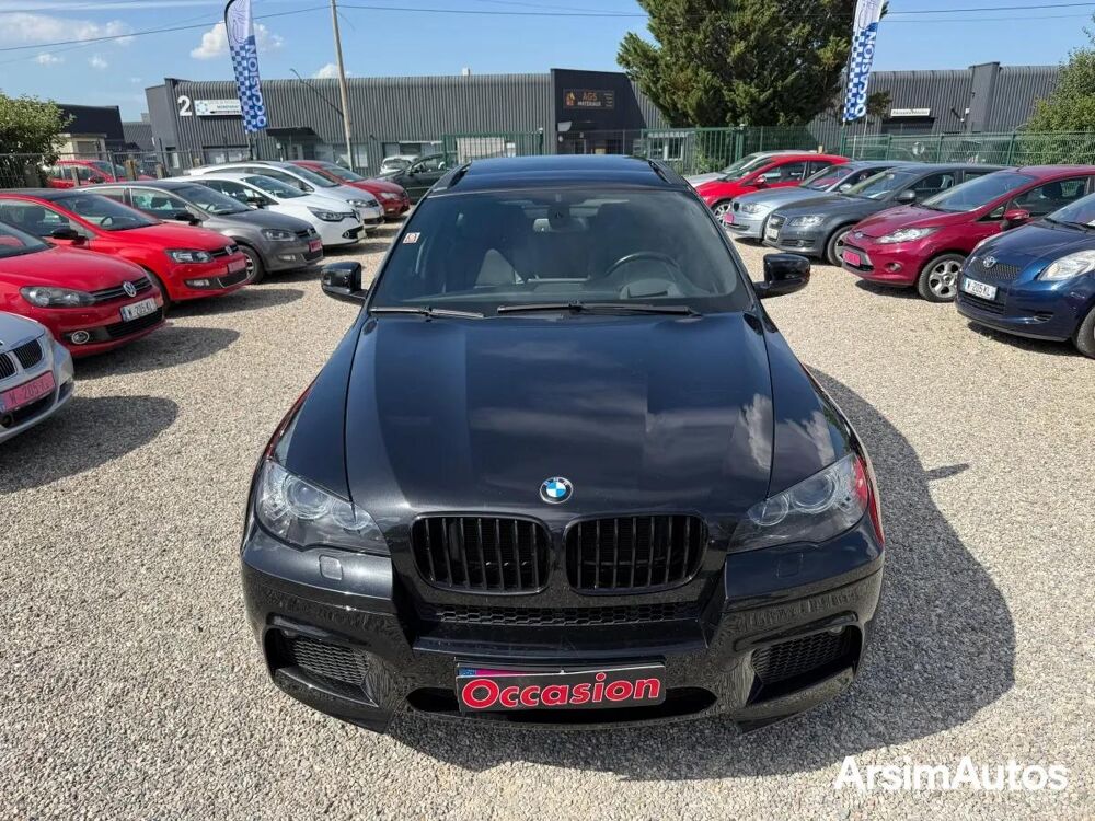 X6 4.4 I 555 XDRIVE BVA 2009 occasion 68390 Sausheim