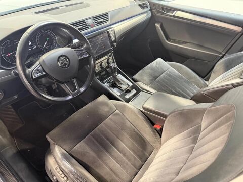 Superb 2.0 TDI Style 2016 occasion 62400 B&eacute;thune