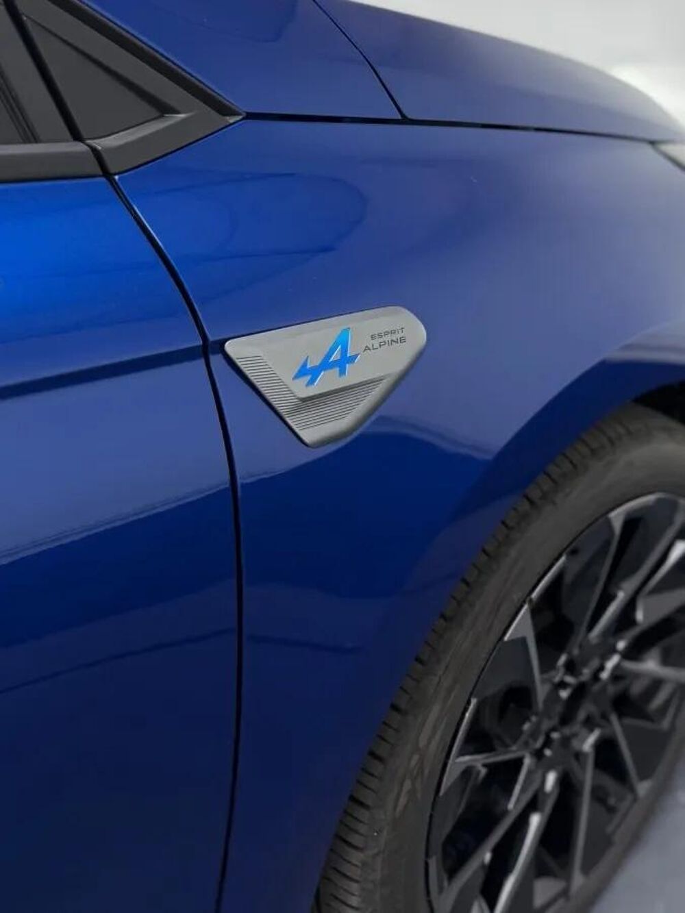 Clio ETECH145 Esprit Alpine 2025 occasion 59169 F&eacute;rin