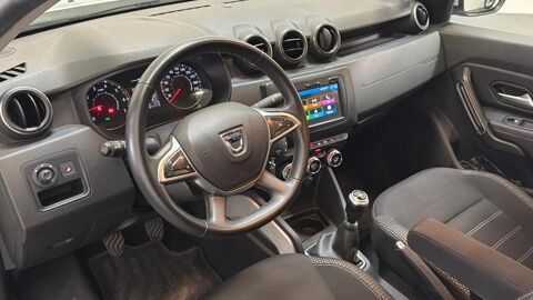 Duster 1.3 TCe 130ch Prestige 4x2 / 1&egrave;re MAIN 2020 occasion 91380 Chilly-Mazarin