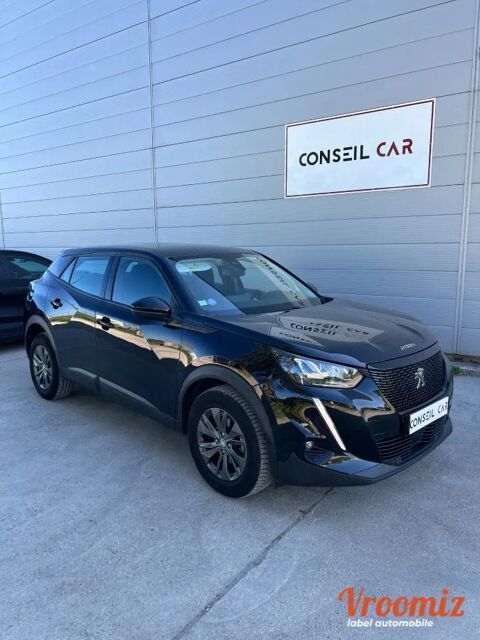 Peugeot 2008 GENERATION-II 1.2 PURETECH 100 ACTIVE PACK START-STOP 2021 occasion P&eacute;rigny 94520