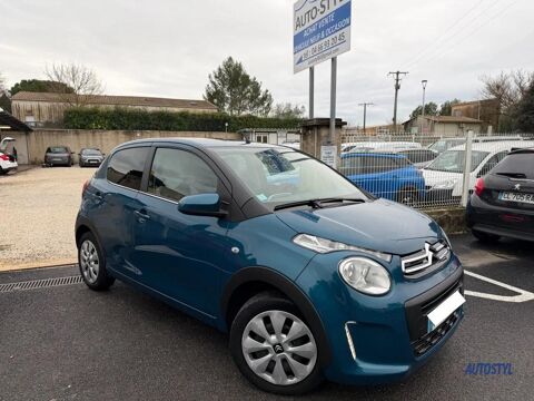 Citro&euml;n C1 1.0 VTI 70 MILLENIUM 2022 occasion Sommi&egrave;res 30250