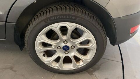 Ecosport 1.0 SCTI Titanium 2020 occasion 76190 Auzebosc