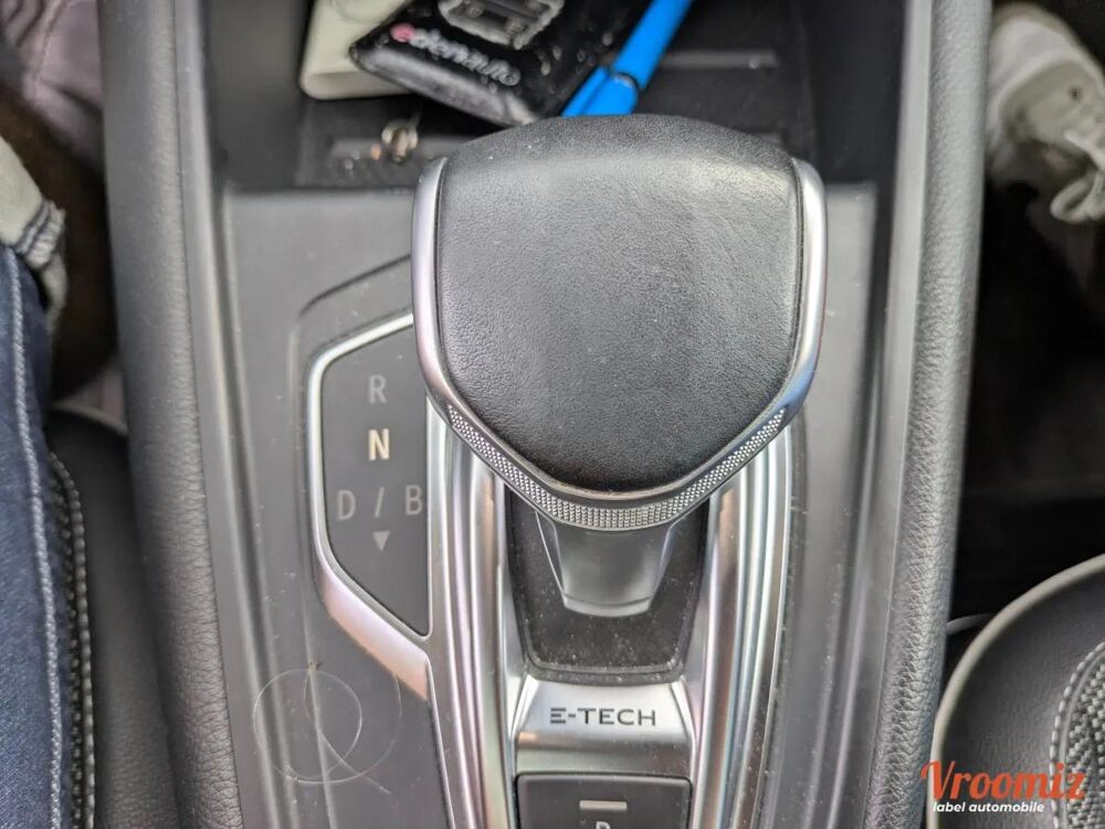 Captur 1.6 E-TECH 145H 90 HYBRID FULL-HYBRID 1.2KWH INTENS BVA 2022 occasion 64110 Maz&egrave;res-Lezons
