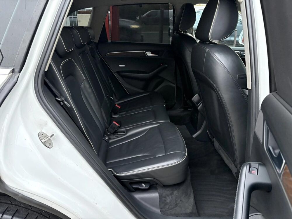 Q5 2.0 TDI 170 AMBITION LUXE QUATTRO S-TRONIC BVA 2012 occasion 95480 Pierrelaye