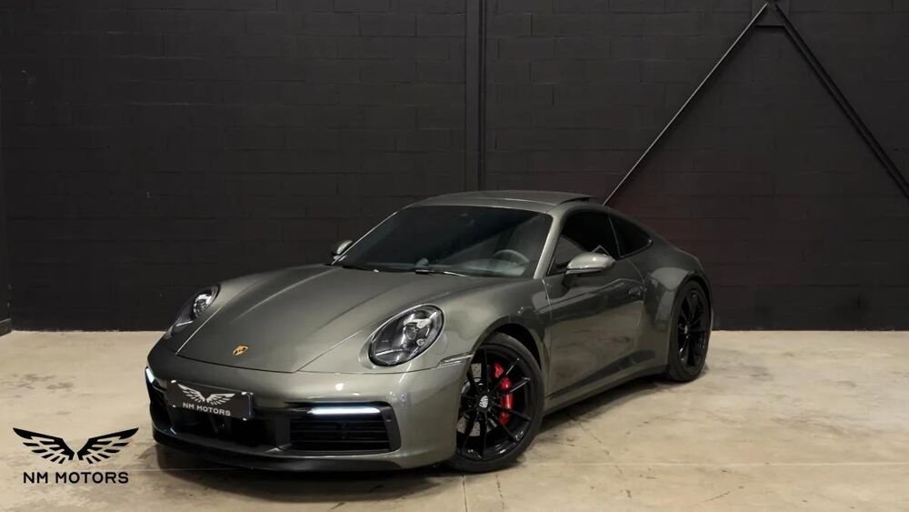 911 COUPE 3.0 450 CARRERA S PDK BVA 2019 occasion 34130 SAINT-AUNES
