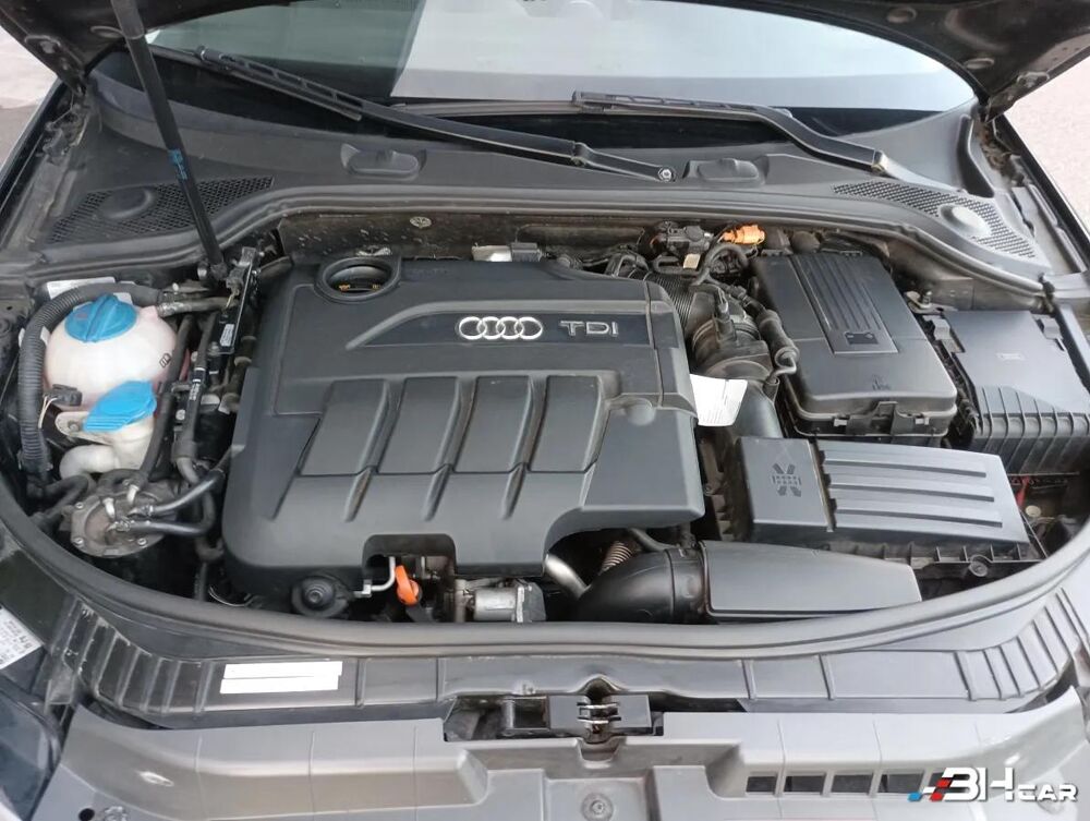 A3 2.0 TDI 140 AMBIENTE 2009 occasion 67500 Haguenau