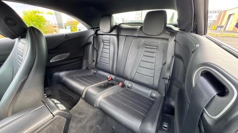 Classe E CABRIOLET 3.0 350 D 260 SPORTLINE 4MATIC 9G-TRONIC BVA 2018 occasion 60200 Compi&egrave;gne
