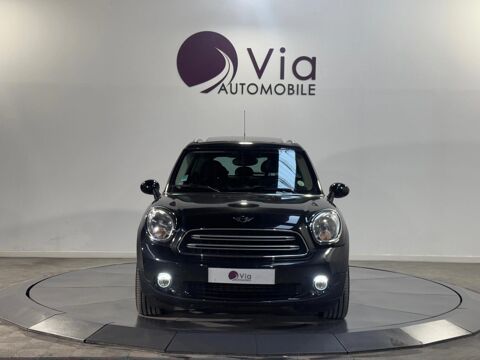 Countryman 1.6 D 110 COOPER BUSINESS CALL 2015 occasion 62400 B&eacute;thune