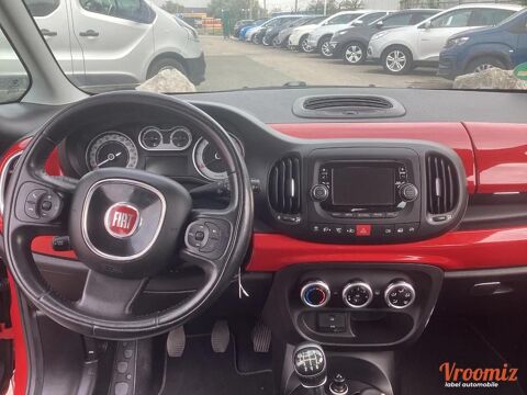 500 L 1.6 JTDM Pop Star 2013 occasion 62100 Calais