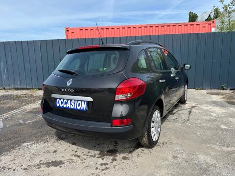 Clio ESTATE 1.2 75 EXPRESSION 2009 occasion 51430 TINQUEUX