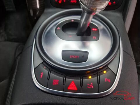 R8 COUPE 4.2 FSI 420 QUATTRO R-TRONIC BVA 2008 occasion 31390 Carbonne