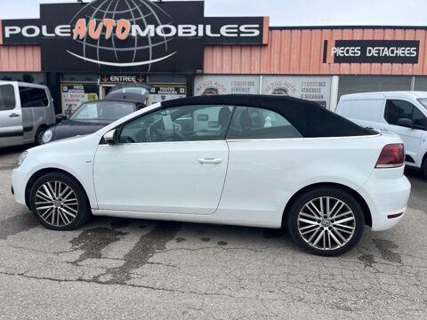 Golf CABRIOLET 1.2 TSI 105 2015 occasion 13700 MARIGNANE