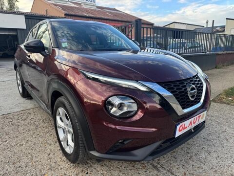 Juke 1.0 DIGT 115 ACENTA 2WD DCT BVA 2022 occasion 78700 CONFLANS-SAINTE-HONORINE