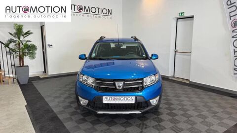 Sandero STEPWAY 1.5 DCI 90 PRESTIGE 2015 occasion 17000 La Rochelle
