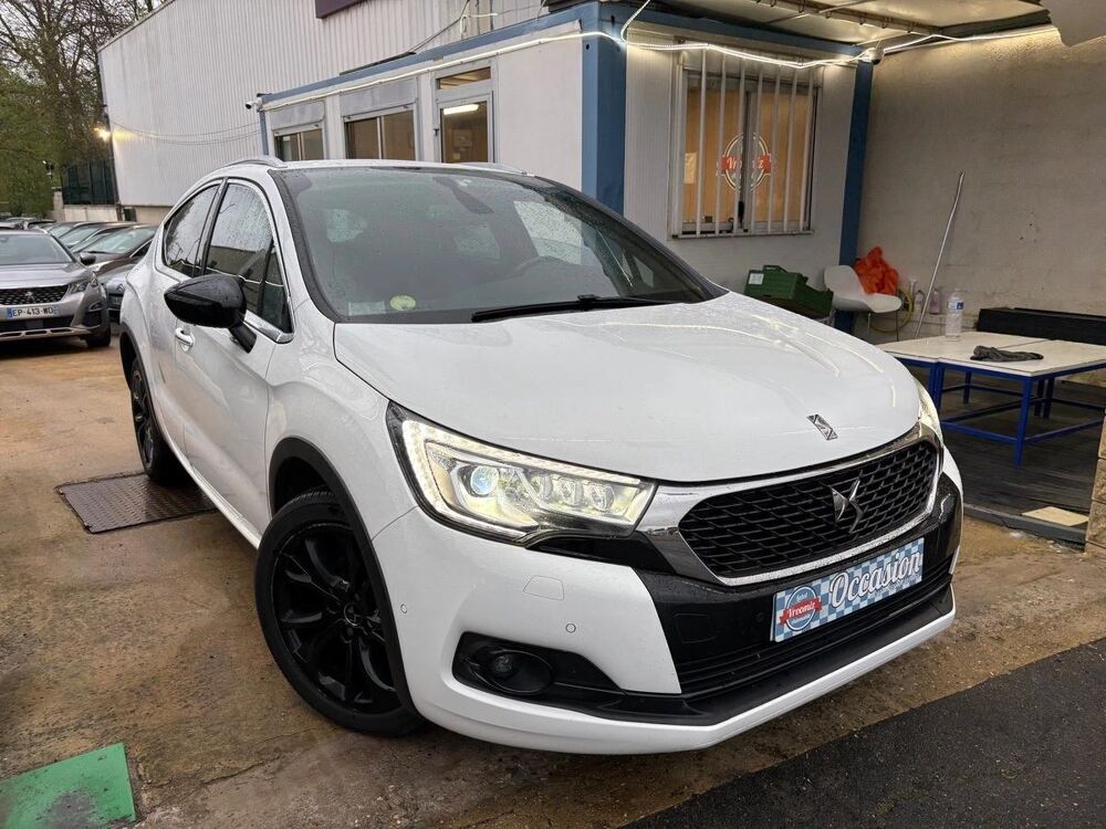 DS4 2018 occasion 95370 MONTIGNY-LES-CORMEILLES