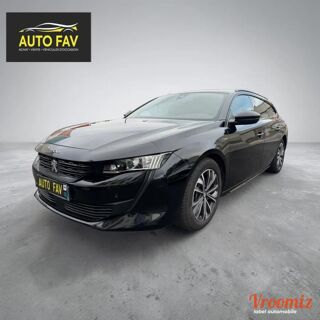 508 GENERATION-II SW 1.6 225H 180 HYBRID PHEV 12.4KWH ACTIVE PAC 2022 occasion 13127 VITROLLES