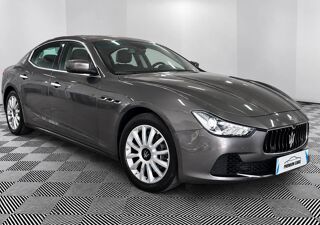 Ghibli 2016 occasion 57190 Florange