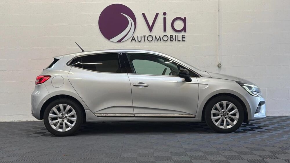 Clio 0.9 TCE 90 ENERGY INTENS 2022 occasion 91380 Chilly-Mazarin