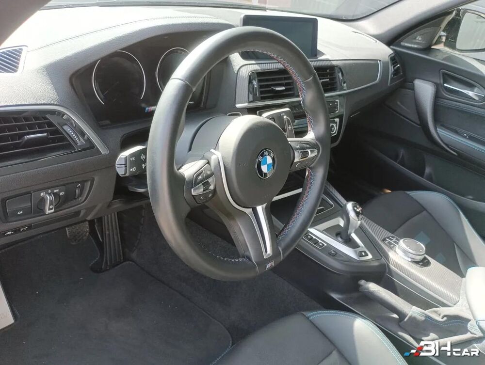 M2 COUPE 3.0 410 COMPETITION DKG BVA 2019 occasion 67500 Haguenau