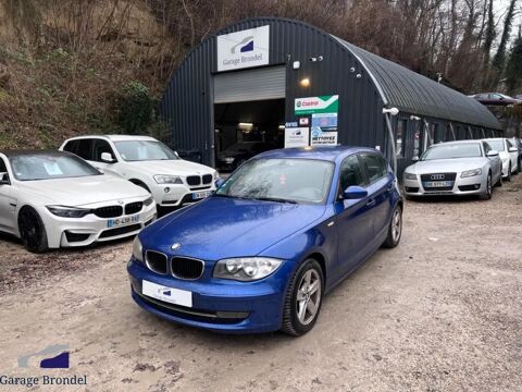Bmw serie 1 118D (E87) 2.0D 143cv LCi