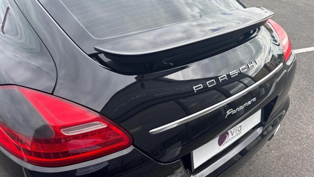 Panamera 3.6 V6 Base 2010 occasion 60200 Compi&egrave;gne