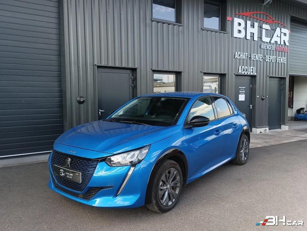 208 GENERATION-II ELECTRIC 135 77PPM 50KWH STYLE BVA 2022 occasion 67500 Haguenau