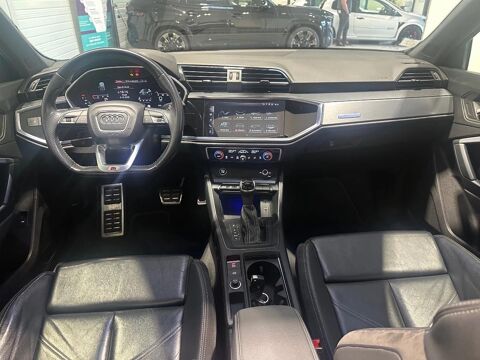 Q3 35 TDI 35 TDI S line 2021 occasion 59494 Petite-For&ecirc;t