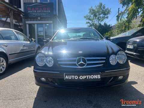 Classe A COUPE 2.2 220 CDI 150 ELEGANCE 2006 occasion 69150 D&eacute;cines-Charpieu