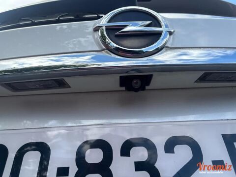 Mokka 1.7 CDTI 130 ECOFLEX EDITION 4X2 START-STOP 2015 occasion 95610 &Eacute;ragny