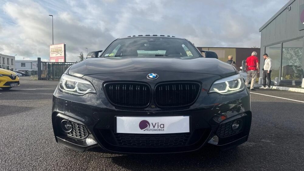 Serie 2 220 d M Sport 2019 occasion 60200 Compi&egrave;gne