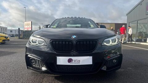 Serie 2 220 d M Sport 2019 occasion 60200 Compi&egrave;gne