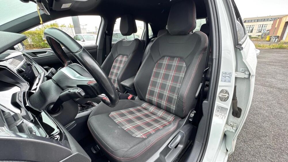 Polo 2.0 TSI GTI 2020 occasion 60200 Compi&egrave;gne