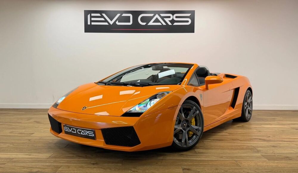 Gallardo 2010 occasion 69400 GLEIZE