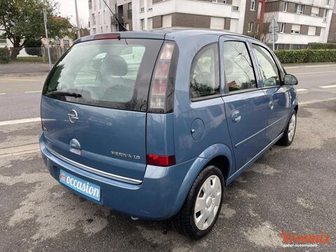 Meriva 1.6 TWINPORT 105 COSMO EASYTRONIC BVA 2007 occasion 91200 Athis-Mons