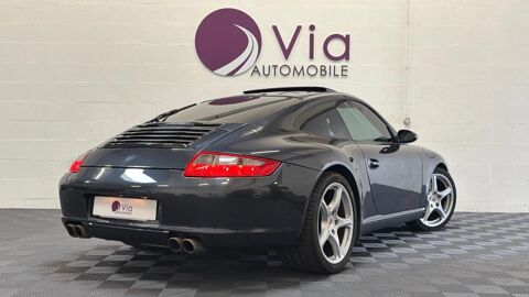 911 Carrera S Coup&eacute; 3.8 355 Tiptronic S 2006 occasion 91380 Chilly-Mazarin