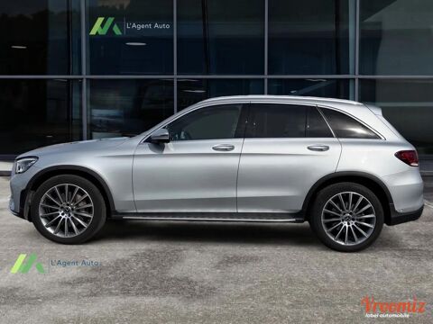 Classe GLC 2.0 300 D 245 AMG LINE 4MATIC 9G-TRONIC BVA 2020 occasion 34110 Frontignan